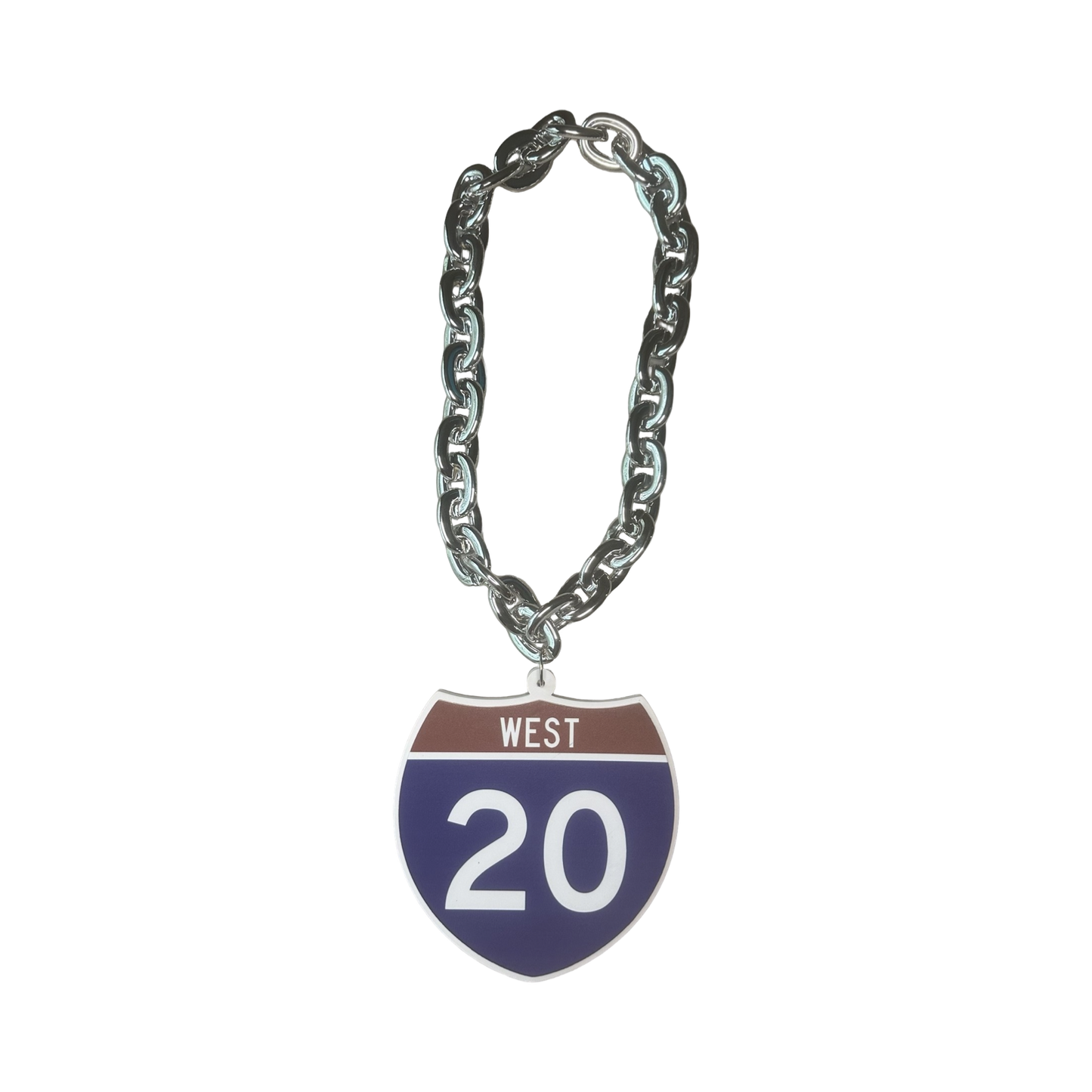 20 WEST SWAGGCHAIN