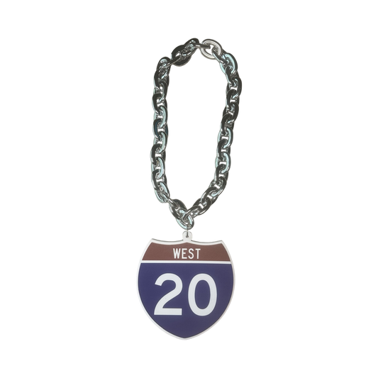 20 WEST SWAGGCHAIN